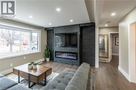 266 Melrose Avenue Kitchener ON N2H 2C1