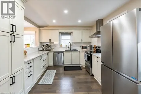 266 Melrose Avenue Kitchener ON N2H 2C1
