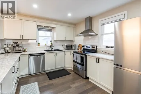 266 Melrose Avenue Kitchener ON N2H 2C1