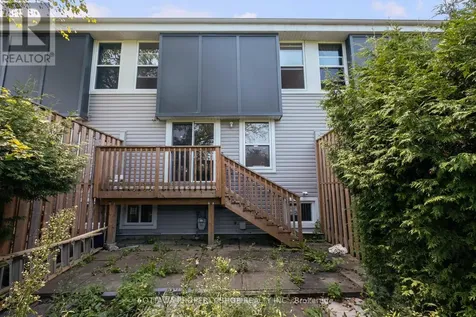 825 Cahill Drive West Ottawa ON K1V 9N8