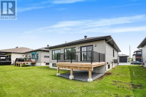 521 Barrage Street Casselman ON K0A 1M0