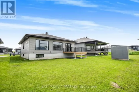 521 Barrage Street Casselman ON K0A 1M0