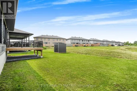 521 Barrage Street Casselman ON K0A 1M0