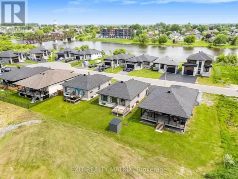 521 Barrage Street Casselman ON K0A 1M0