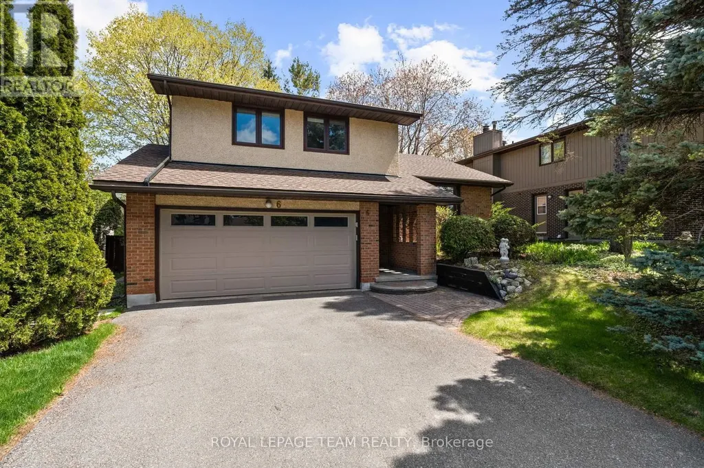 6 Byrd Crescent Ottawa ON K2L 2G5