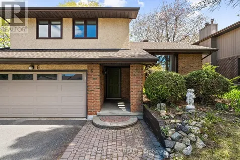 6 Byrd Crescent Ottawa ON K2L 2G5