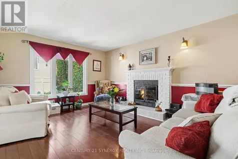 277 Mceachern Crescent Ottawa ON K2E 3K7