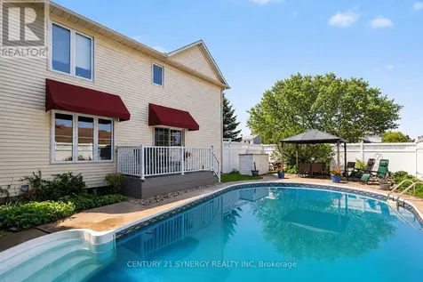 277 Mceachern Crescent Ottawa ON K2E 3K7