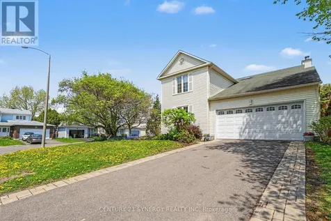 277 Mceachern Crescent Ottawa ON K2E 3K7