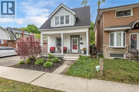 9 Aylmer Street Brantford ON N3S 6J7