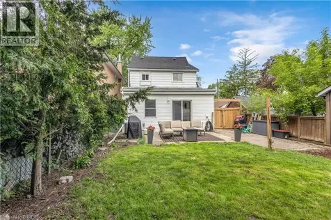 9 Aylmer Street Brantford ON N3S 6J7