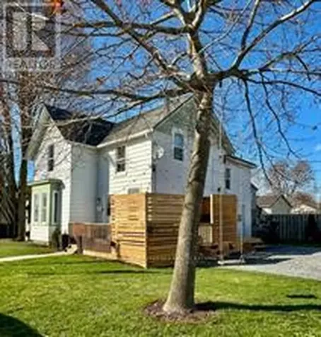 151 Adelaide Street Gananoque ON K7G 2B7