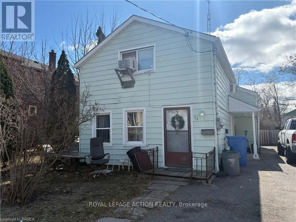 13 Sheridan Street Brantford ON N3T 2P7