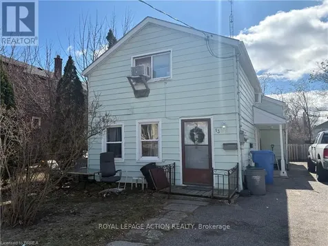 13 Sheridan Street Brantford ON N3T 2P7