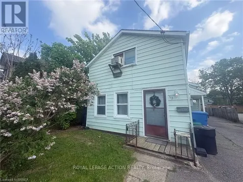 13 Sheridan Street Brantford ON N3T 2P7