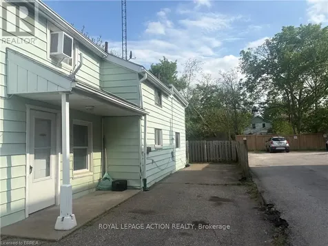 13 Sheridan Street Brantford ON N3T 2P7