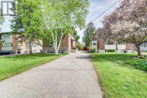 71 Brandon Avenue Kitchener ON N2M 2J2