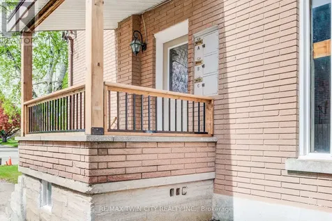 71 Brandon Avenue Kitchener ON N2M 2J2