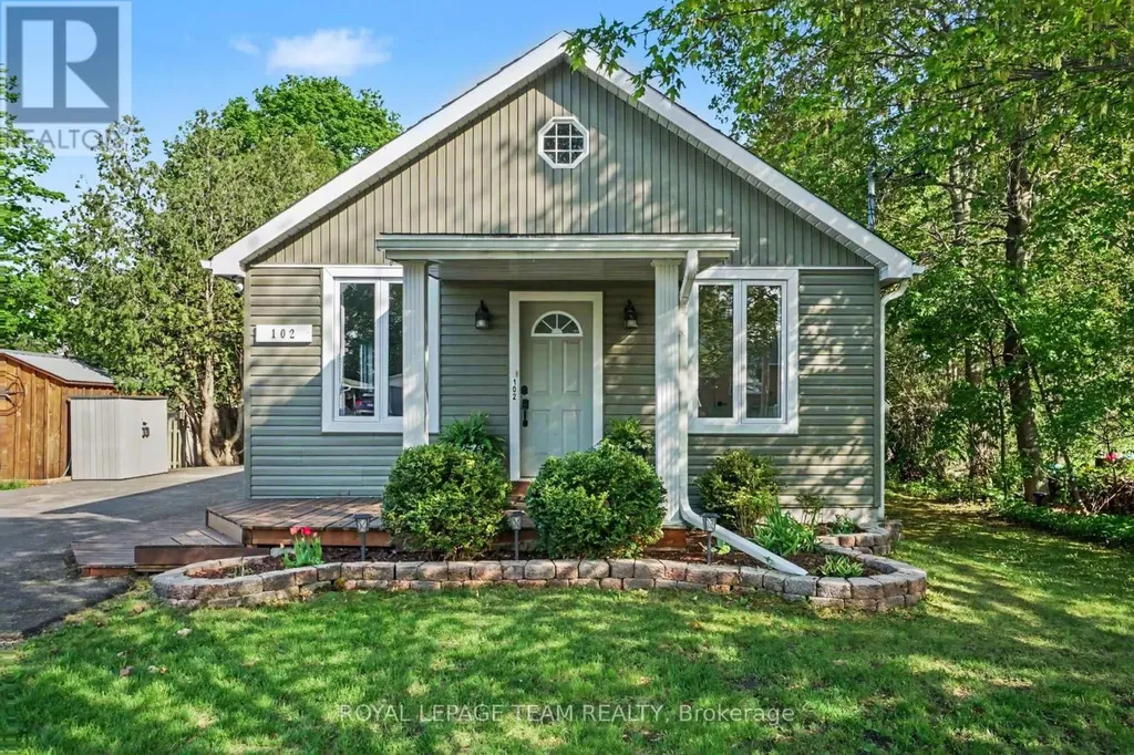 102 Strachan Street Ottawa ON K0A 2Z0
