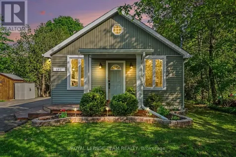 102 Strachan Street Ottawa ON K0A 2Z0