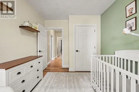 102 Strachan Street Ottawa ON K0A 2Z0