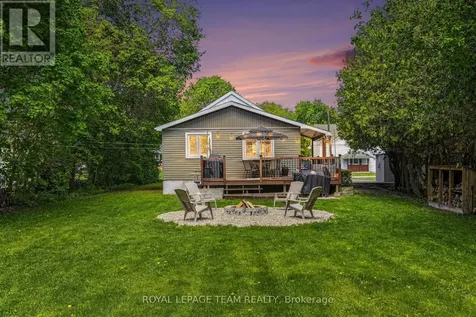 102 Strachan Street Ottawa ON K0A 2Z0