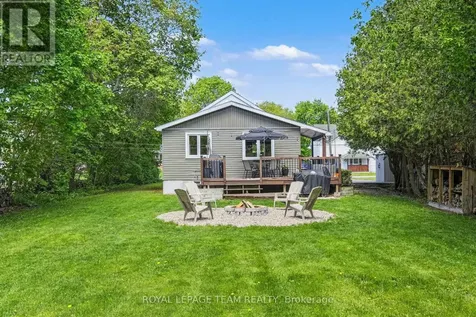 102 Strachan Street Ottawa ON K0A 2Z0