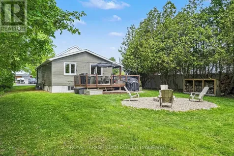 102 Strachan Street Ottawa ON K0A 2Z0