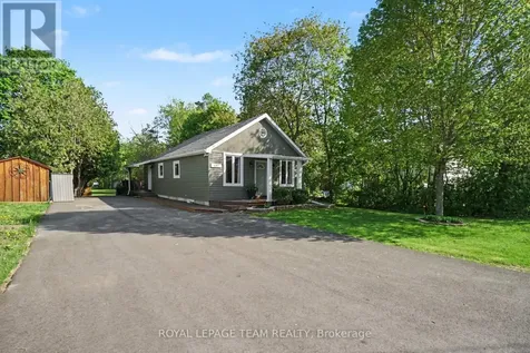 102 Strachan Street Ottawa ON K0A 2Z0