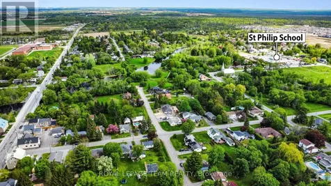 102 Strachan Street Ottawa ON K0A 2Z0