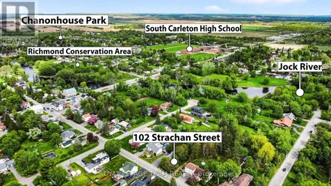 102 Strachan Street Ottawa ON K0A 2Z0