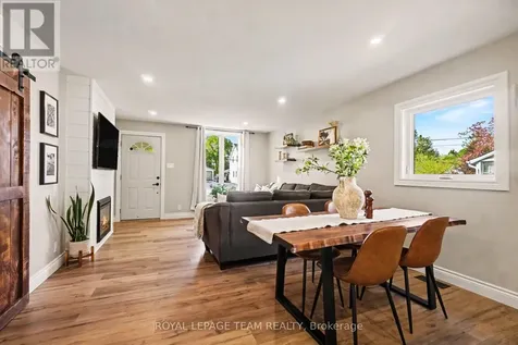 102 Strachan Street Ottawa ON K0A 2Z0