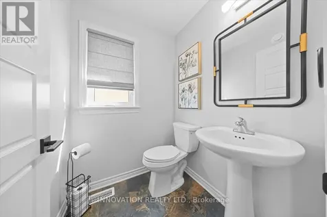 664 Baie Des Castors Street Ottawa ON K4A 1J4
