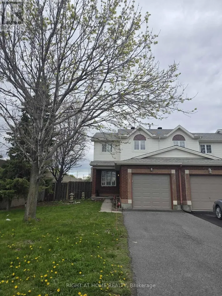 1 Kincardine Drive Ottawa ON K2V 1B4