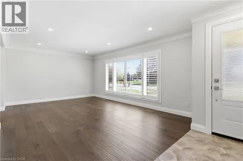 66 Heather Avenue Kitchener ON N2B 1M1