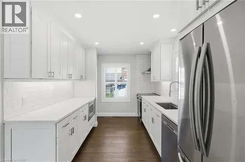66 Heather Avenue Kitchener ON N2B 1M1