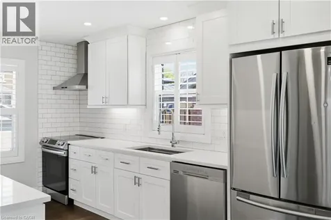 66 Heather Avenue Kitchener ON N2B 1M1
