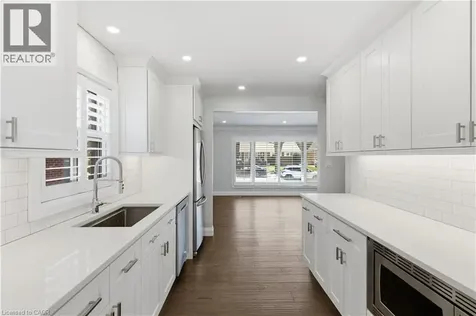 66 Heather Avenue Kitchener ON N2B 1M1