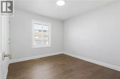 66 Heather Avenue Kitchener ON N2B 1M1