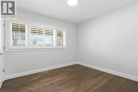 66 Heather Avenue Kitchener ON N2B 1M1