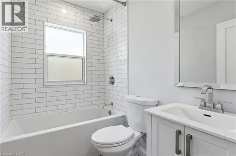 66 Heather Avenue Kitchener ON N2B 1M1