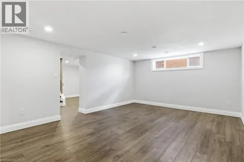 66 Heather Avenue Kitchener ON N2B 1M1