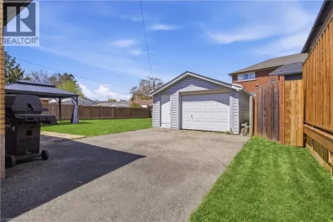 66 Heather Avenue Kitchener ON N2B 1M1