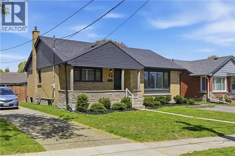 66 Heather Avenue Kitchener ON N2B 1M1