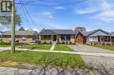 66 Heather Avenue Kitchener ON N2B 1M1