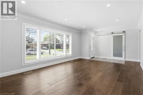 66 Heather Avenue Kitchener ON N2B 1M1