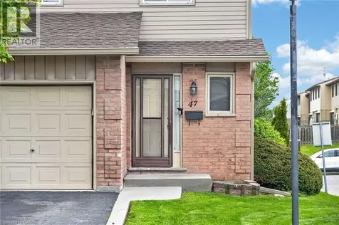 1675 Upper Gage Avenue Hamilton ON L8W 3R8