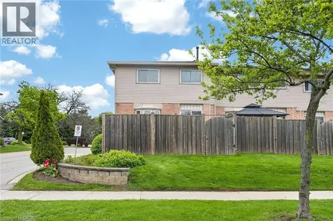1675 Upper Gage Avenue Hamilton ON L8W 3R8