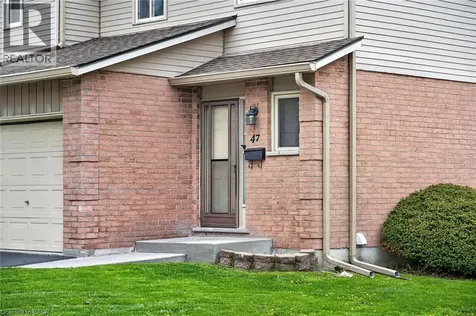 1675 Upper Gage Avenue Hamilton ON L8W 3R8