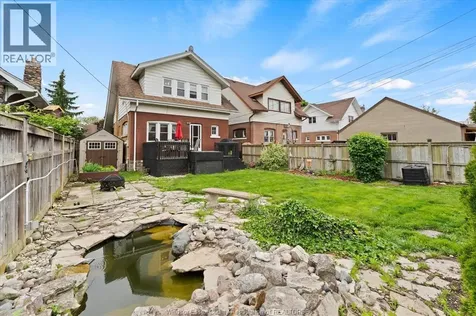 922 Lawrence Road Windsor ON N8Y 3Z8